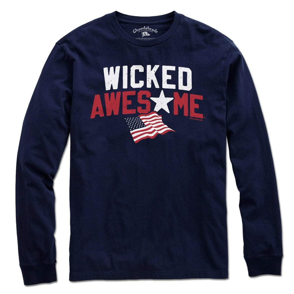Wicked Awesome USA T-Shirt
