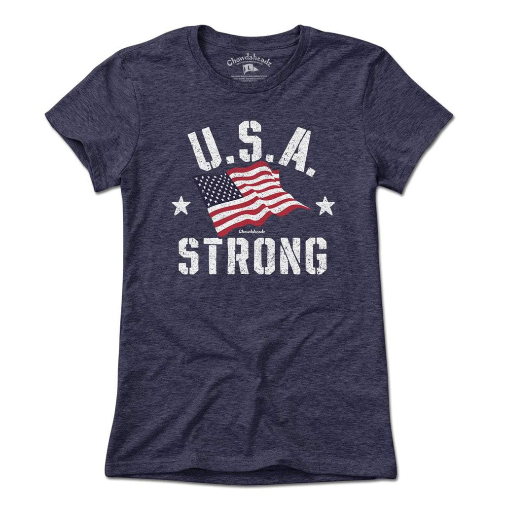 USA Strong T-Shirt